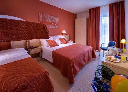 Hotel Renania Bibione Dış mekan fotoğraf