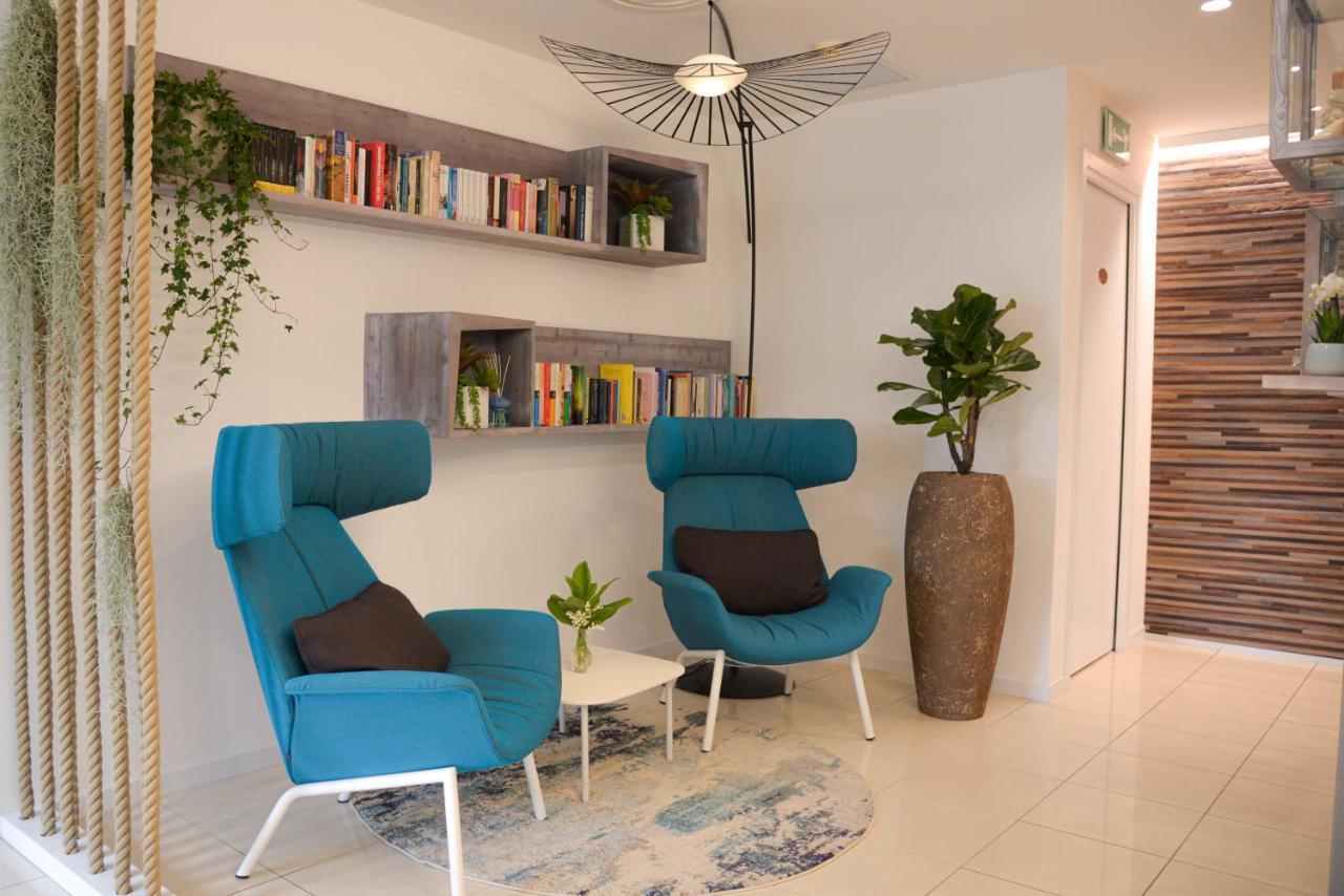 Hotel Renania Bibione Dış mekan fotoğraf