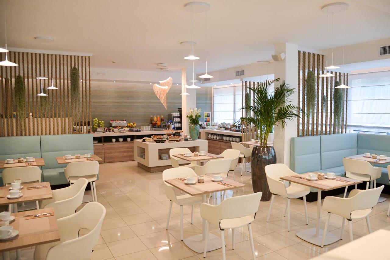 Hotel Renania Bibione Dış mekan fotoğraf