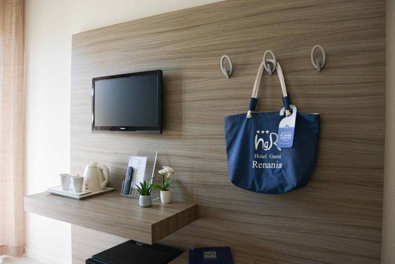 Hotel Renania Bibione Dış mekan fotoğraf